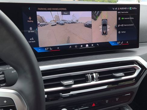 Certified 2024 BMW i4 eDrive35 w/ M Sport Package RWD image 12