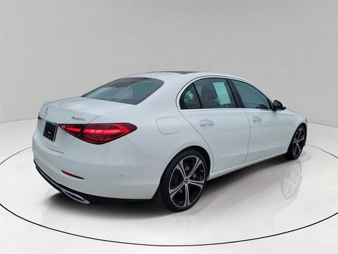 Certified 2023 Mercedes-Benz C 300 4MATIC Sedan image 6