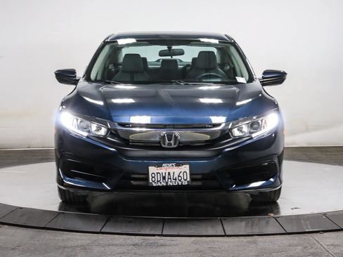 Used 2017 Honda Civic LX image 2