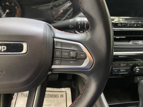 Used 2022 Jeep Compass Trailhawk w/ Trailhawk Convenience Group image 30