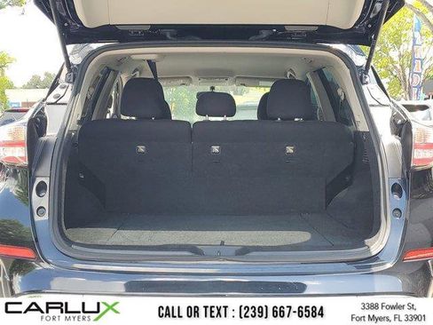 Used 2016 Nissan Murano SV image 13