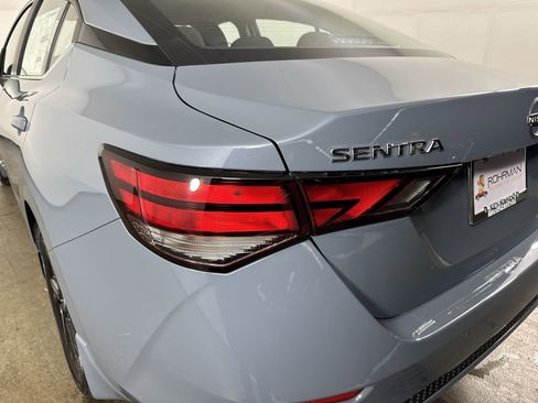 New 2025 Nissan Sentra SV w/ All-Weather Package image 30