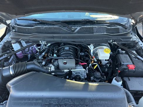 New 2026 RAM 3500 Tradesman AWD/4WD image 21