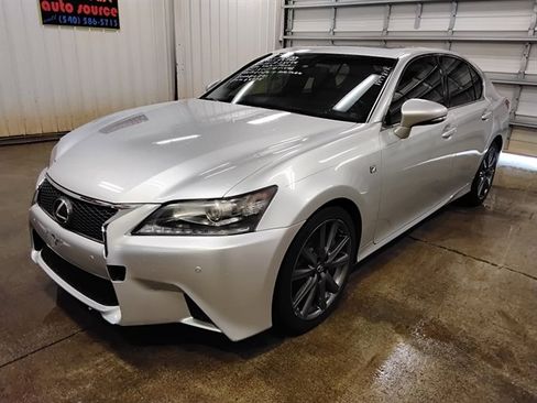Used 2013 Lexus GS 350 image 4