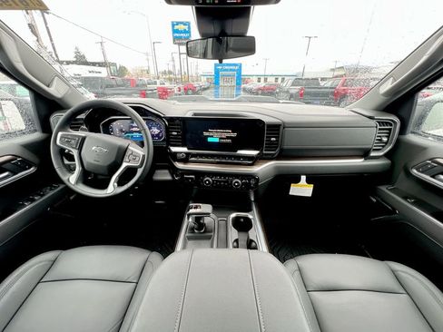 New 2026 Chevrolet Silverado 1500 LT Trail Boss w/ LT Trail Boss Premium Package AWD/4WD image 18