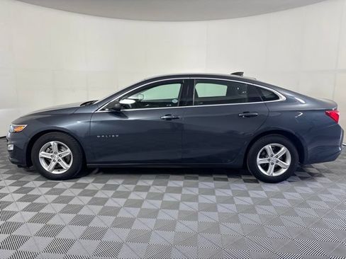 Used 2020 Chevrolet Malibu LS w/ LPO, Convenience Package 1 FWD image 30