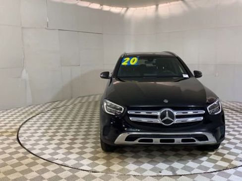 Used 2020 Mercedes-Benz GLC 300 GLC 300 image 3