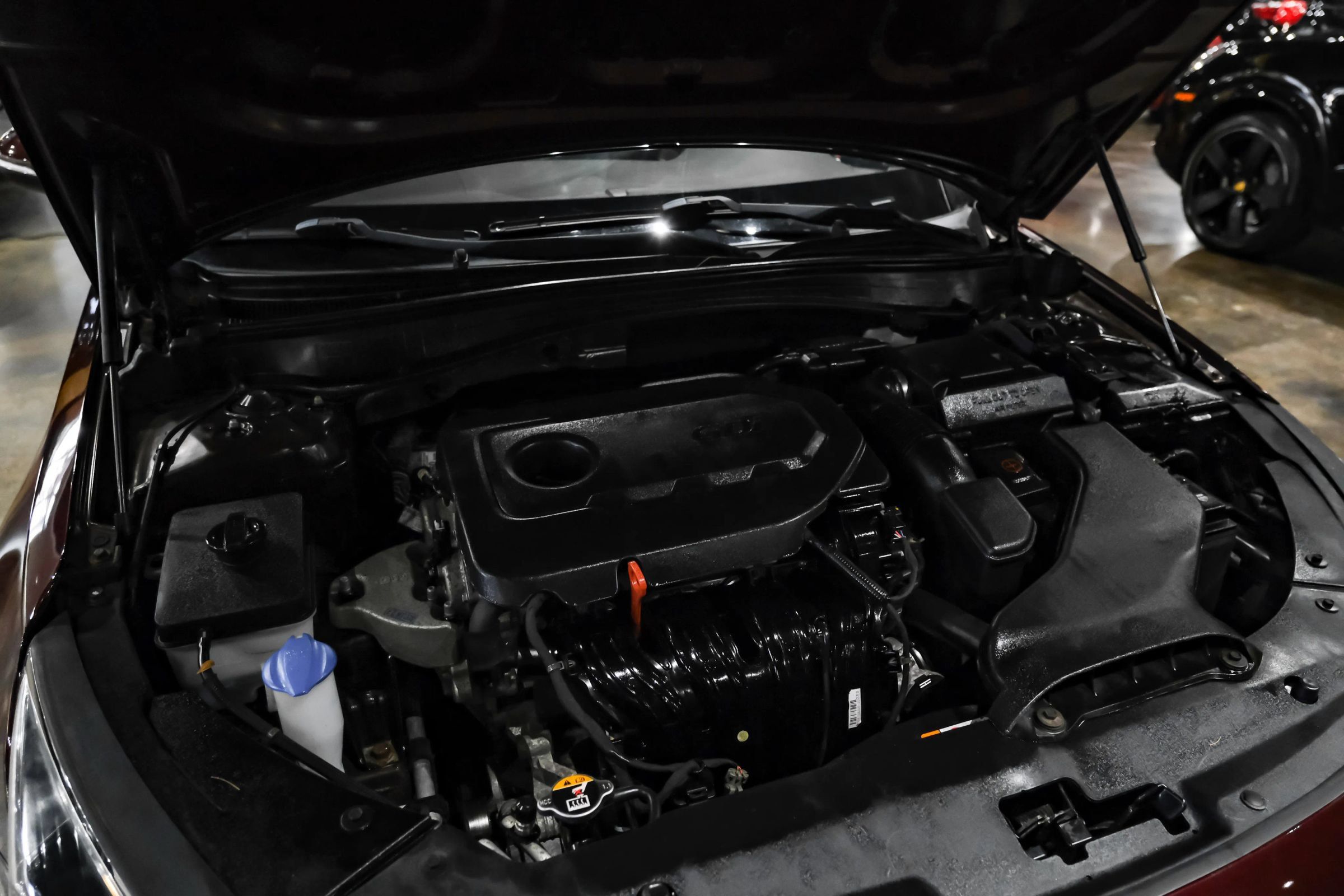 Used 2019 Kia Optima LX FWD image 45