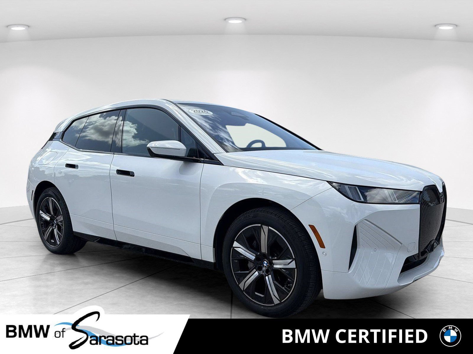 Certified 2026 BMW iX xDrive45 w/ Premium Package AWD/4WD 360° Tour