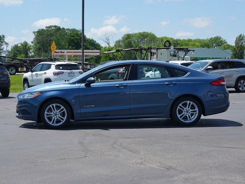 Used 2018 Ford Fusion S FWD image 6