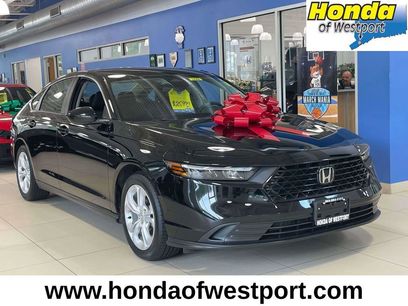 Certified 2023 Honda Accord LX
