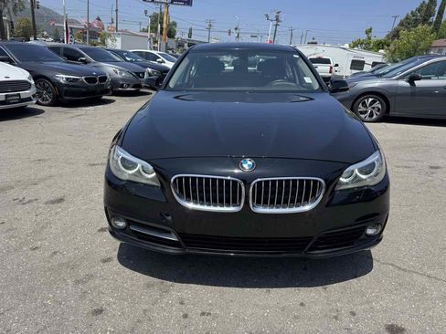 Used 2015 BMW 528i Sedan image 2