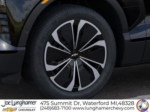 New 2026 Chevrolet Blazer EV LT image 9