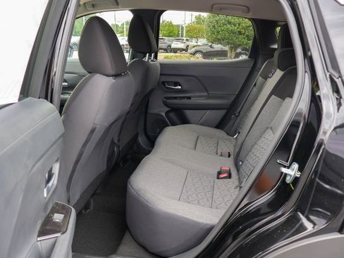 New 2026 Nissan Kicks SV FWD image 8