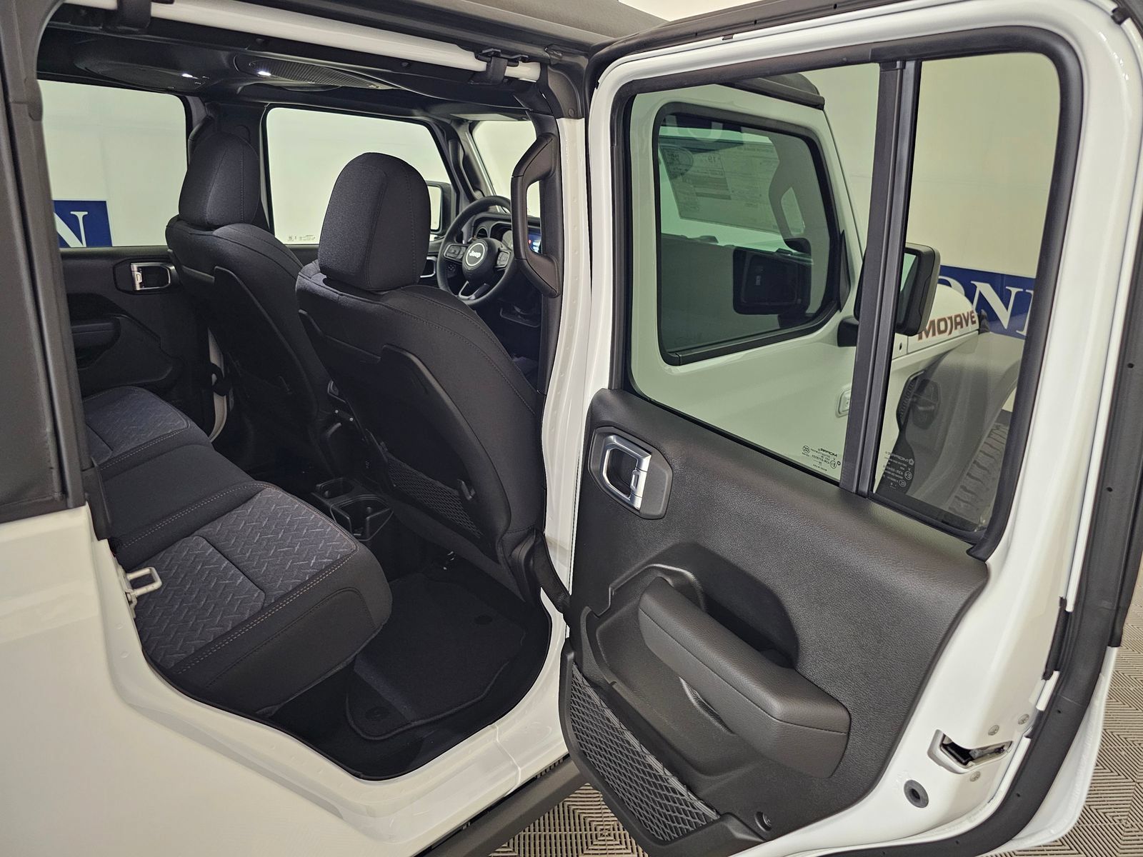 New 2027 Jeep Gladiator Mojave AWD/4WD image 24