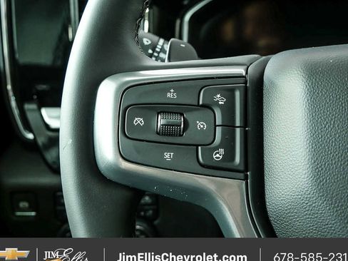 New 2026 Chevrolet Silverado 1500 LTZ image 15