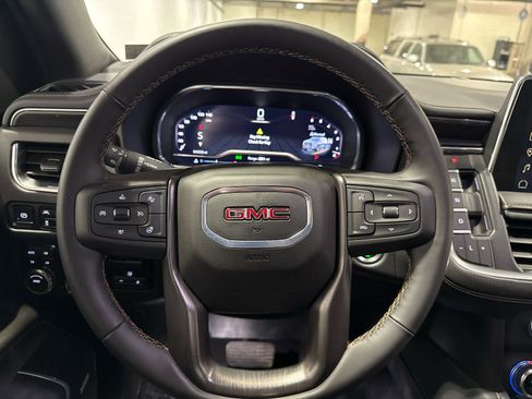 Used 2024 GMC Yukon AT4 w/ Max Trailering Package AWD/4WD image 12