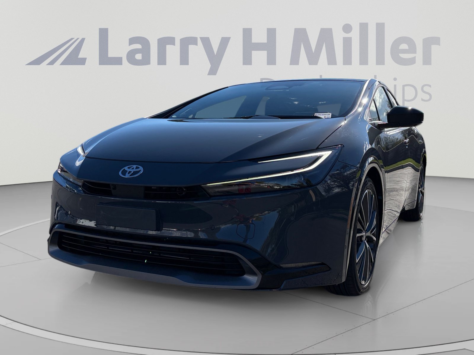 New 2027 Toyota Prius Limited w/ Limited Premium Package FWD image 1