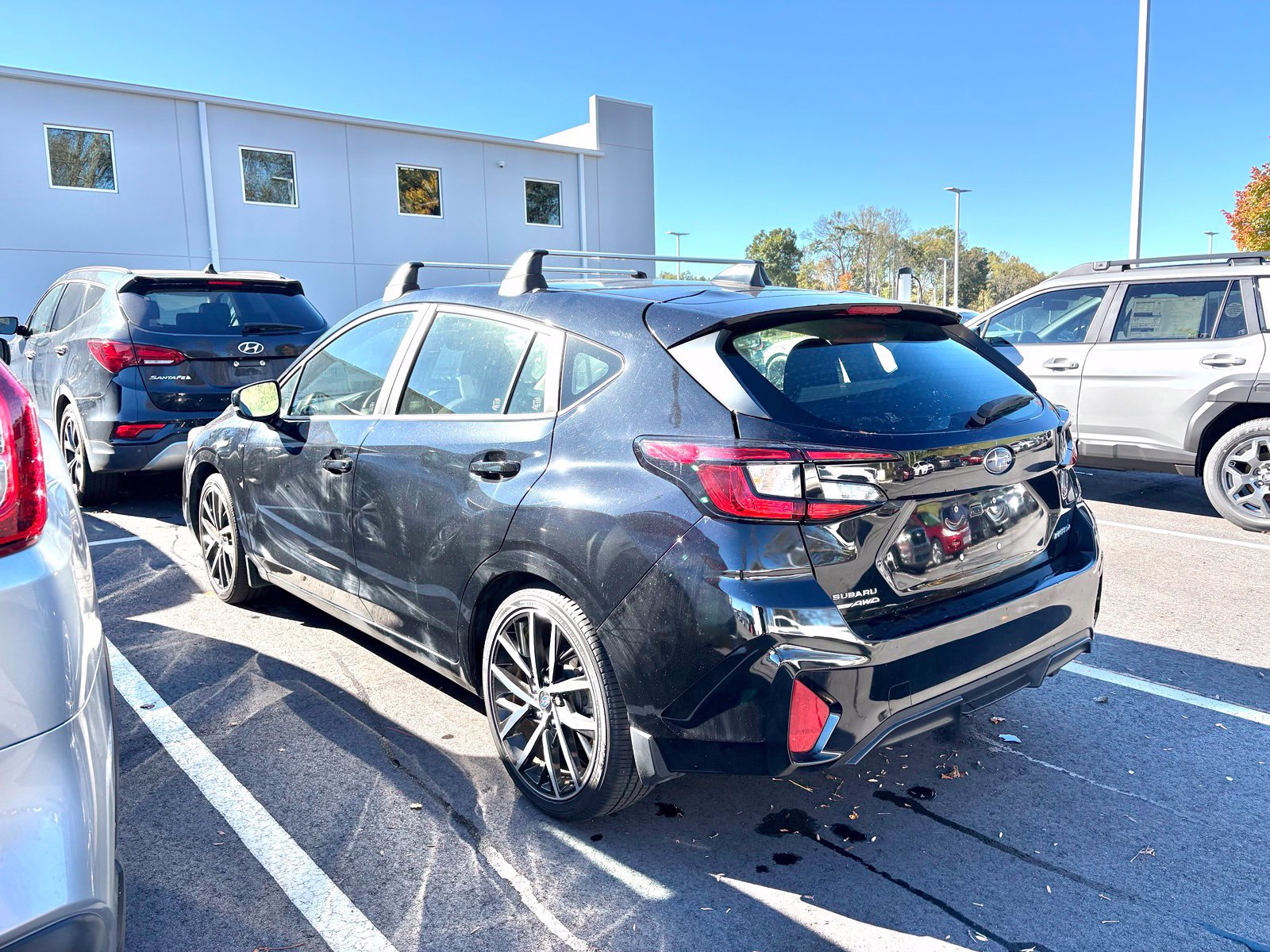 Certified 2024 Subaru Impreza 2.0i Sport AWD/4WD image 4