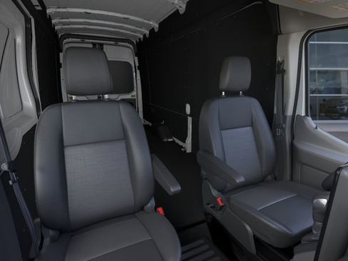 New 2026 Ford Transit 350 148 High Roof Extended w/ Load Area Protection Package RWD image 10