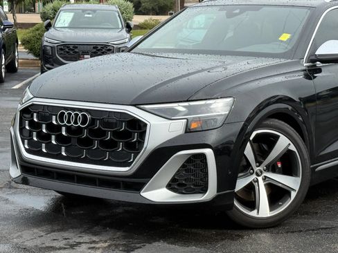 Used 2024 Audi SQ8 Premium Plus w/ Executive Package AWD/4WD image 2