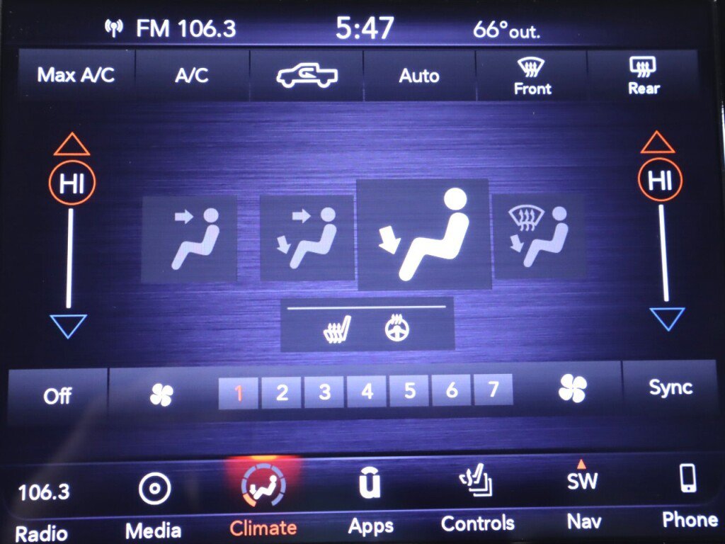 Used 2019 RAM 1500 Big Horn AWD/4WD image 18
