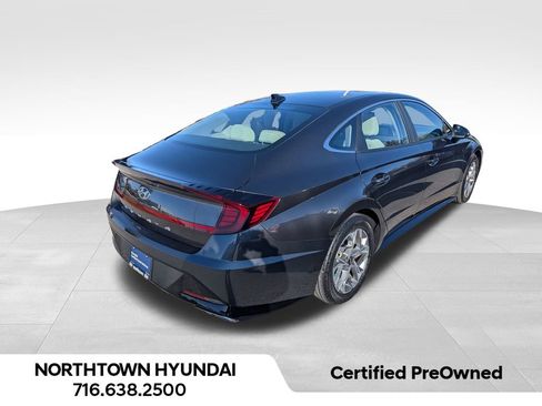 Certified 2023 Hyundai Sonata SEL image 17