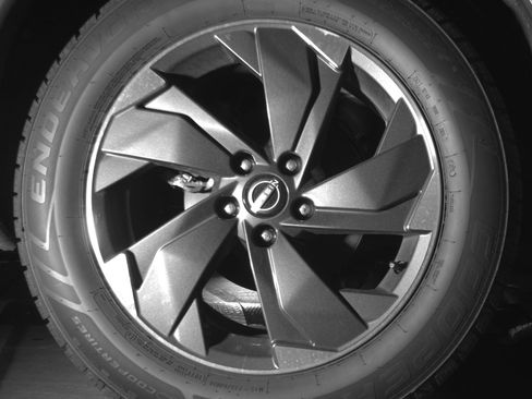 Used 2025 Nissan Rogue SV AWD/4WD image 15