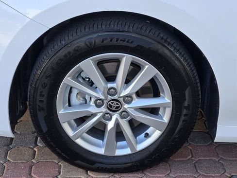 Used 2025 Toyota Camry LE image 13