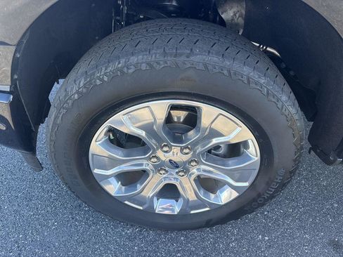 Used 2022 Ford F150 Platinum w/ Equipment Group 701A High image 10