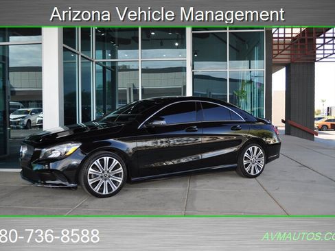 Used 2018 Mercedes-Benz CLA 250 image 7