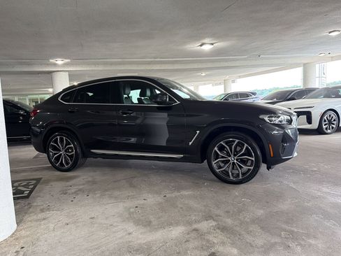 Certified 2024 BMW X4 xDrive30i w/ Premium Package AWD/4WD image 7