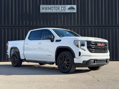 Used 2024 GMC Sierra 1500 Elevation