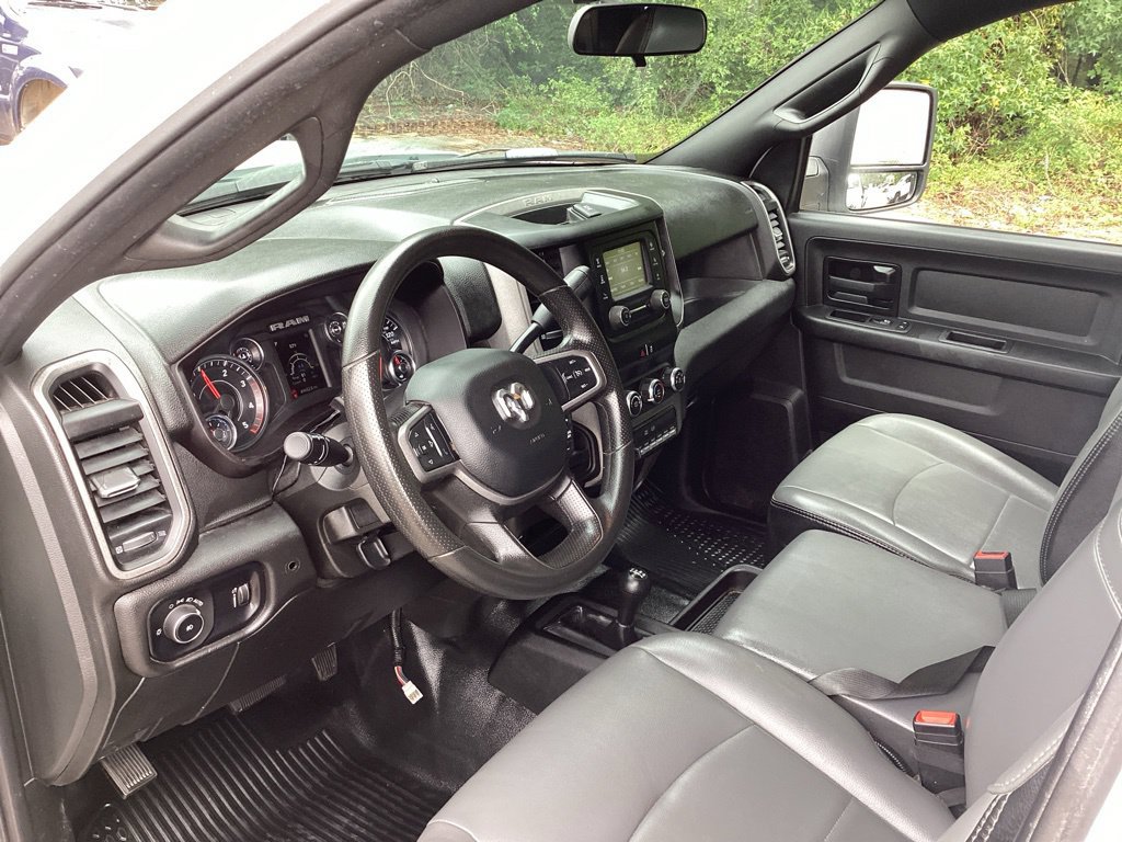 Used 2023 RAM 3500 Tradesman AWD/4WD image 35