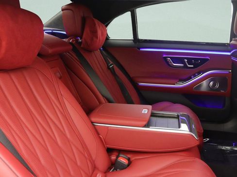 New 2025 Mercedes-Benz S 63 AMG S image 8