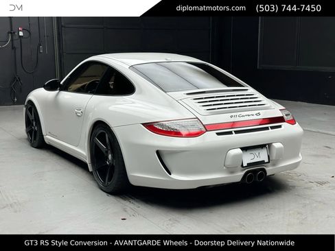 Used 2011 Porsche 911 Carrera 4S image 5