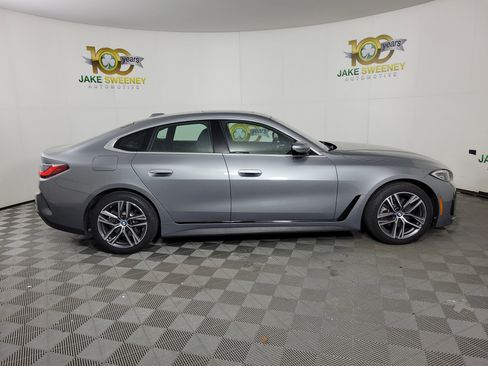 Certified 2024 BMW 430i Gran Coupe xDrive w/ Premium Package AWD/4WD image 4
