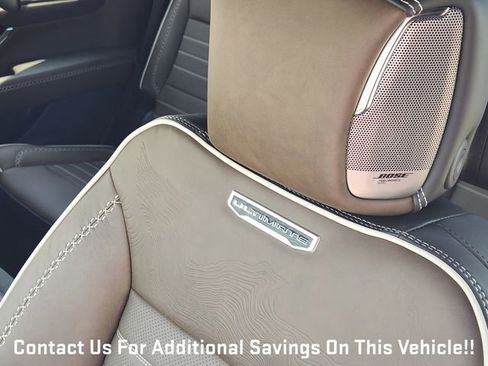 New 2026 GMC Yukon Denali Ultimate image 11