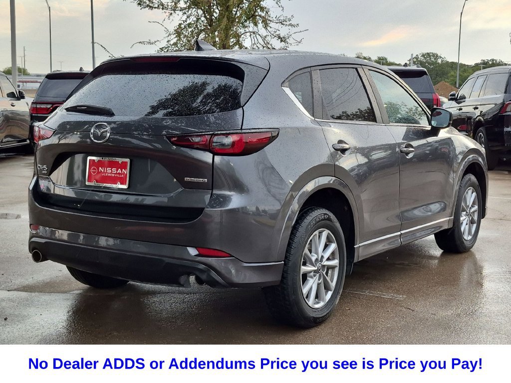 Used 2025 MAZDA CX-5 AWD 2.5 S w/ Preferred Package image 11