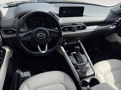 Used 2023 MAZDA CX-5 AWD 2.5 S w/ Premium Package image 15