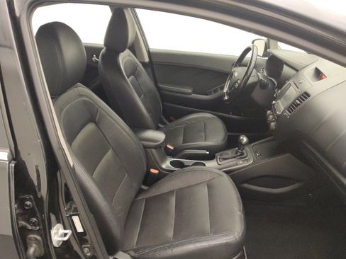 Used 2016 Kia Forte EX w/ EX Premium Package FWD image 21