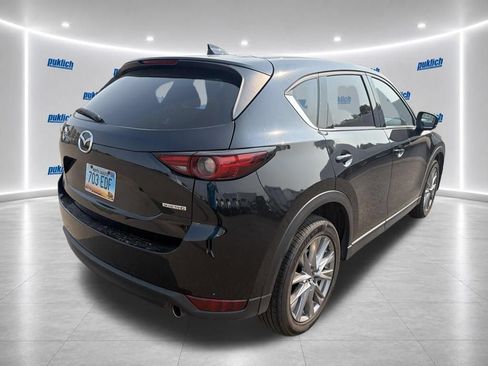 Used 2021 MAZDA CX-5 Grand Touring AWD/4WD image 5