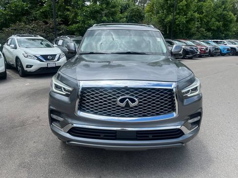 Used 2018 INFINITI QX80 4WD w/ Driver Assistance Package image 8