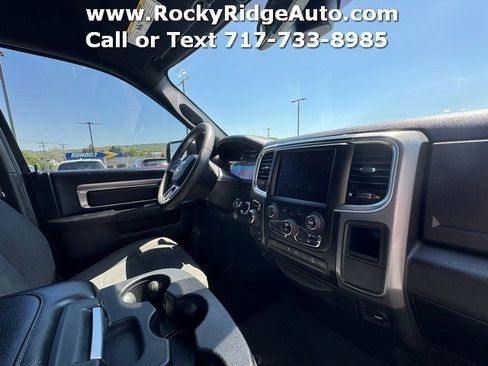 Used 2022 RAM 1500 Classic Warlock w/ Electronics Group AWD/4WD image 28