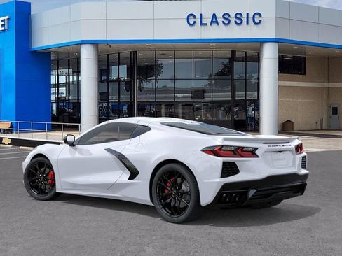 New 2027 Chevrolet Corvette Stingray Coupe w/ 1LT RWD image 3