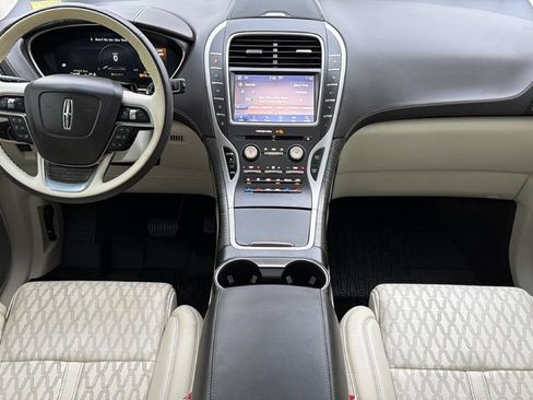 Used 2019 Lincoln Nautilus Black Label FWD image 27