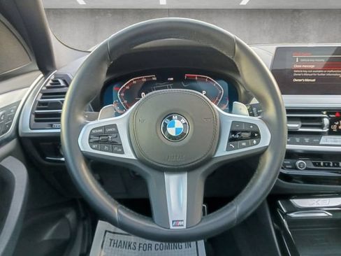 Used 2024 BMW X3 sDrive30i w/ M Sport Package RWD image 21