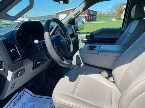 Used 2018 Ford F150 XL w/ Equipment Group 101A Mid AWD/4WD image 9