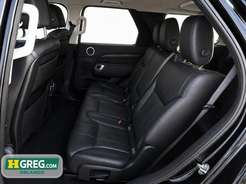 Used 2018 Land Rover Discovery HSE AWD/4WD image 15