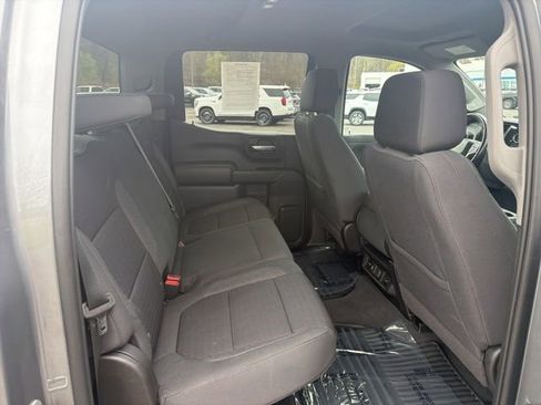 Used 2022 Chevrolet Silverado 1500 LT AWD/4WD image 27